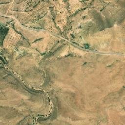 Satellite imagery of Kef el Agab, TN
