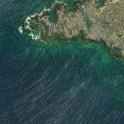 Satellite imagery of Ákra Moúros, GR