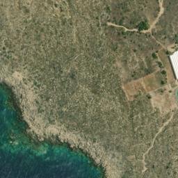 Satellite imagery of Ákra Moúros, GR
