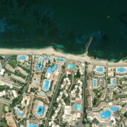 Satellite imagery of Ákra Chersónisos, GR