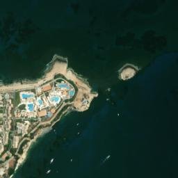 Satellite imagery of Ákra Chersónisos, GR