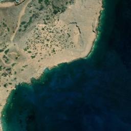 Satellite imagery of Ákra Ágios Ioánnis, GR