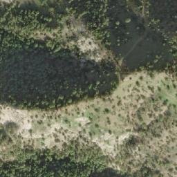 Satellite imagery of Dyó Moúttes, CY