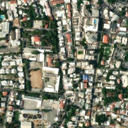 Satellite imagery of Froúrio Kyrineías, CY