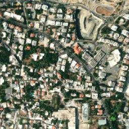 Satellite imagery of Froúrio Kyrineías, CY