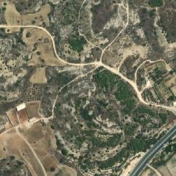 Satellite imagery of Koúrollos, CY