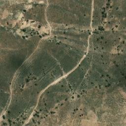 Satellite imagery of Kōtal-e Kākūrī, AF