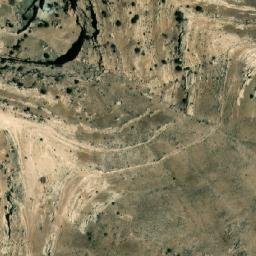 Satellite imagery of Kōh-e Ḩalqah-ye Raẕā, AF