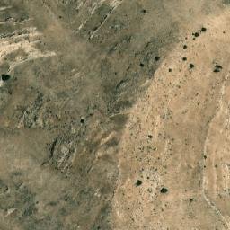 Satellite imagery of Kōh-e Ḩalqah-ye Raẕā, AF