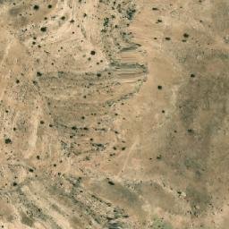 Satellite imagery of Kōh-e Ḩalqah-ye Raẕā, AF