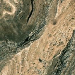 Satellite imagery of Kōh-e Ḩowẕ-e Kabūd, AF
