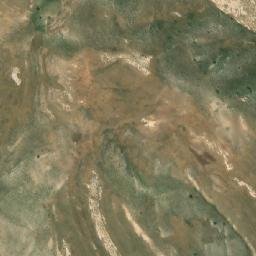 Satellite imagery of Kōh-e Ghūzī, AF