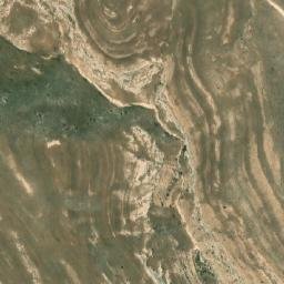 Satellite imagery of Kōh-e Ghūzī, AF