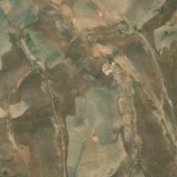 Satellite imagery of Gardanah-ye Jīj, AF