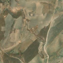Satellite imagery of Gardanah-ye Jīj, AF