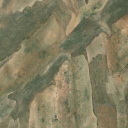 Satellite imagery of Gardanah-ye Jīj, AF