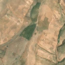 Satellite imagery of Pushtah-ye Shugūn Khānah, AF