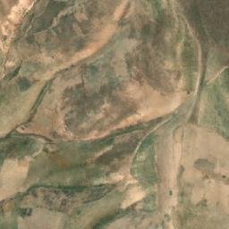 Satellite imagery of Pushtah-ye Shugūn Khānah, AF