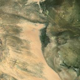 Satellite imagery of Band-e Chūāk, AF