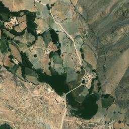 Satellite imagery of Kōh-e Gandajē, AF