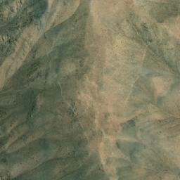 Satellite imagery of Kōh-e Gandajē, AF