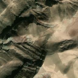 Satellite imagery of Kōh-e Kabūtī, AF