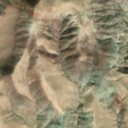 Satellite imagery of Kōh-e Kabūtī, AF