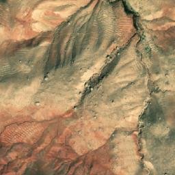 Satellite imagery of Kōh-e Nīl, AF