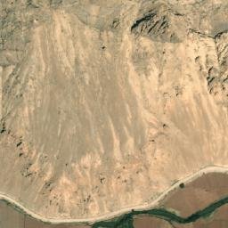 Satellite imagery of Kōh-e Bahāwuddīn, AF