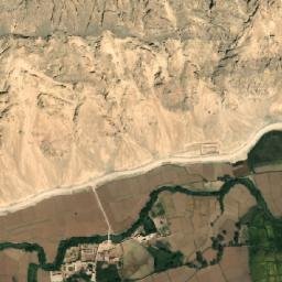 Satellite imagery of Kōh-e Bahāwuddīn, AF