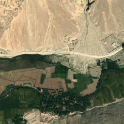 Satellite imagery of Kōh-e Bahāwuddīn, AF