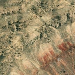 Satellite imagery of Sīnah Khazak, AF