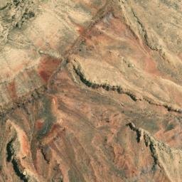 Satellite imagery of Sīnah Khazak, AF