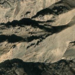 Satellite imagery of Band-e Shākh, AF