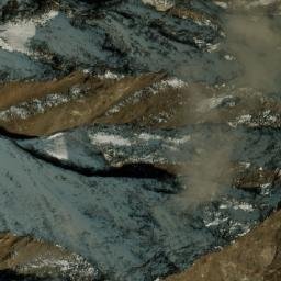 Satellite imagery of Kōh-e Bashālak, AF