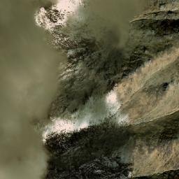 Satellite imagery of Kōh-e Ghargharah, AF