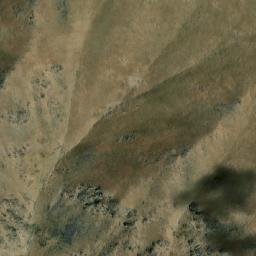 Satellite imagery of Kōh-e Khāristān, AF