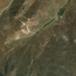 Satellite imagery of Kōh-e Khāristān, AF