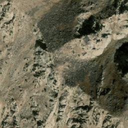 Satellite imagery of Kōh-e Chutōr, AF