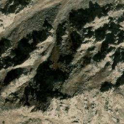 Satellite imagery of Kōh-e Chutōr, AF