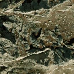 Satellite imagery of Kōh-e Utōlī, AF