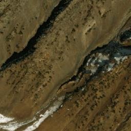 Satellite imagery of Dablukanṯāl Ghar, AF