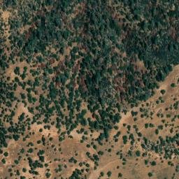 Satellite imagery of Centennial Ridge, US