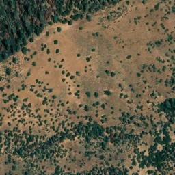 Satellite imagery of Centennial Ridge, US