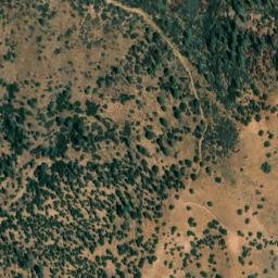 Satellite imagery of Centennial Ridge, US