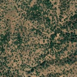 Satellite imagery of Barbarossa Ridge, US