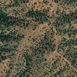 Satellite imagery of Barbarossa Ridge, US