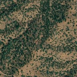 Satellite imagery of Barbarossa Ridge, US