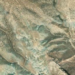 Satellite imagery of Silver Lady Prospect, US