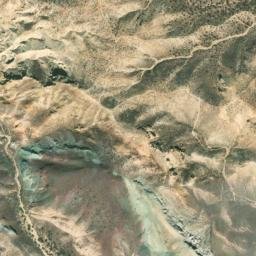 Satellite imagery of Silver Lady Prospect, US